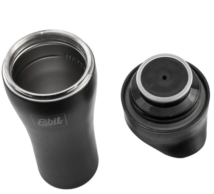 Kubek termiczny Esbit Thermo Mug (0,375L) - Czarny