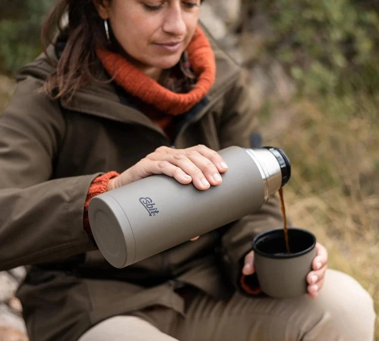 Termos Esbit Vacuum Flask Oliwkowy (2).jpg