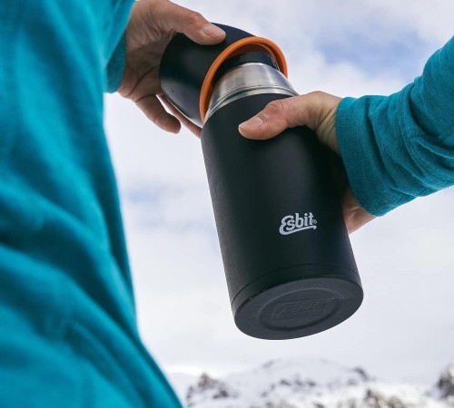 Termos Esbit Vacuum Flask (1L) - Czarny