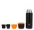 Termos Esbit Vacuum Flask (1L) - Czarny