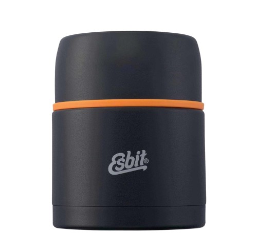Termos obiadowy Esbit Food Jug (0,5L) - Czarny (1).jpg