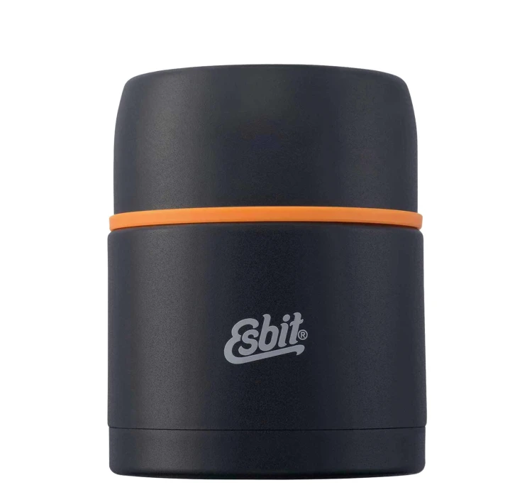 Termos obiadowy Esbit Food Jug (0,5L) - Czarny (1).jpg