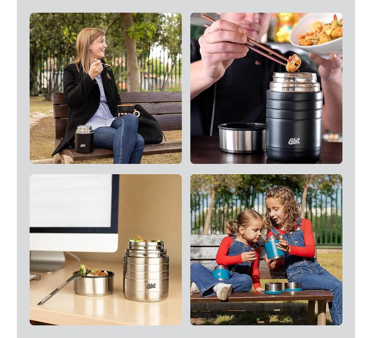 Termos obiadowy Esbit Food Jug Czarny (2).jpg