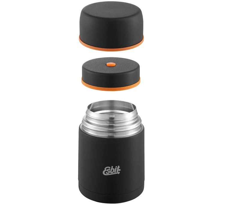Termos obiadowy Esbit Food Jug Czarny (4).jpg