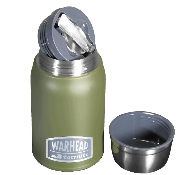 Termos obiadowy Termite Warhead Jar (0,75L) - Green (2).jpg