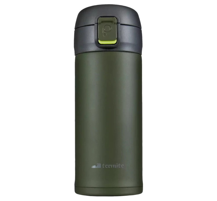 Kubek termiczny Termite Bluff (0,35L) - Green