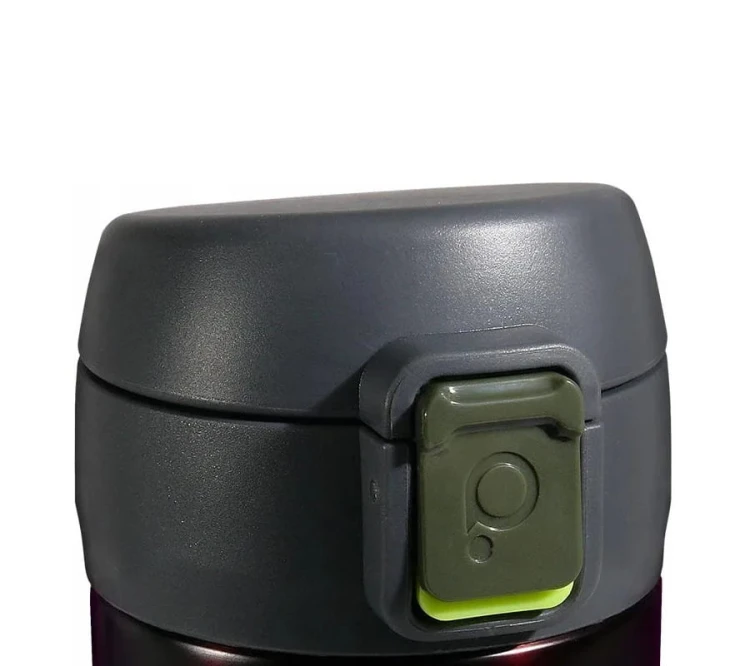 Kubek termiczny Termite Bluff (0,35L) - Plum