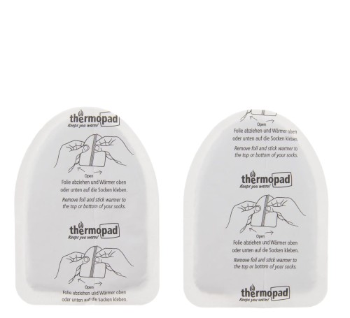 Ogrzewacz chemiczny do palców stóp Thermopad - 1 para