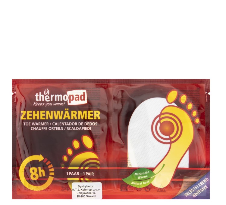 Ogrzewacz chemiczny do palców stóp Thermopad - 1 para (6).jpg