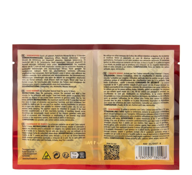 Ogrzewacz chemiczny do palców stóp Thermopad - 1 para (7).jpg
