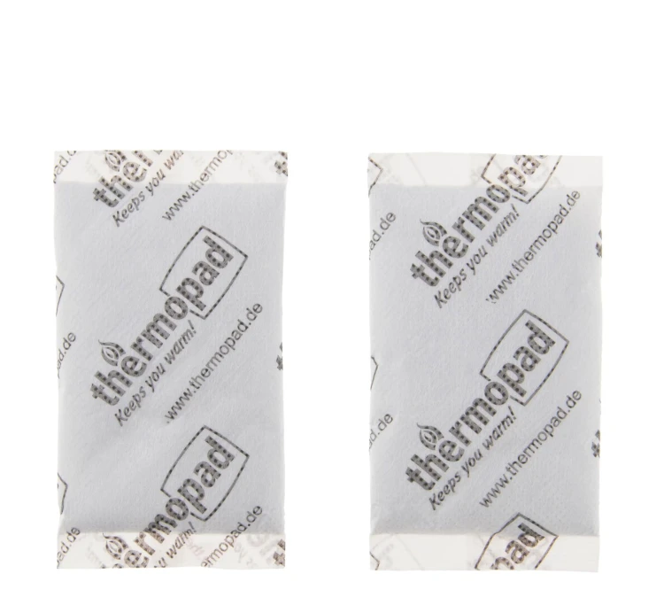 Ogrzewacz chemiczny do rąk Thermopad - 1 para