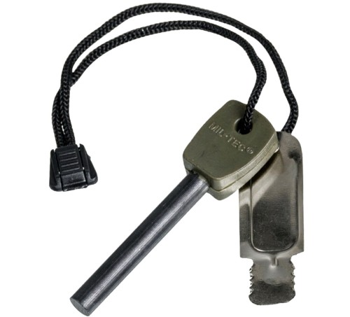 Krzesiwo stalowo-magnezowe Mil-Tec