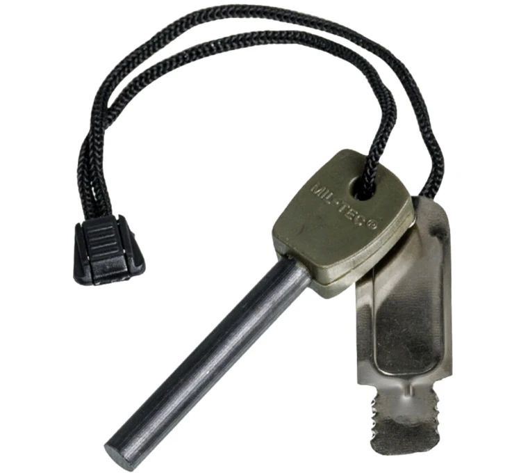 Krzesiwo stalowo-magnezowe Mil-Tec