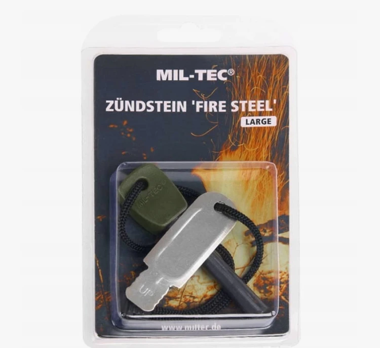 Krzesiwo stalowo-magnezowe Mil-Tec