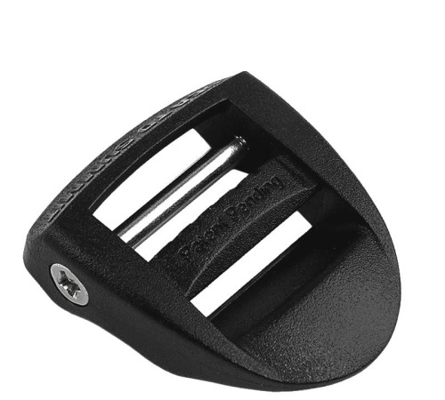 Klamra naprawcza Sea To Summit Field Repair Buckle (20mm) Ladderlock - Black (1).jpg