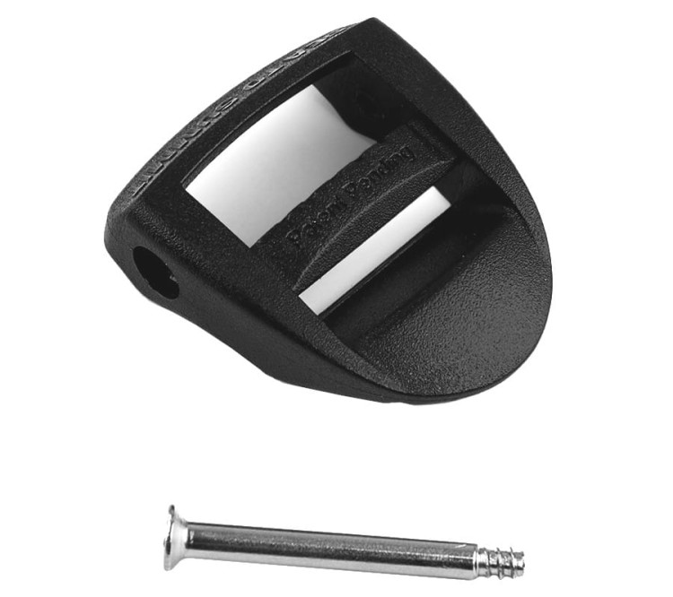 Klamra naprawcza Sea To Summit Field Repair Buckle (20mm) Ladderlock - Black (3).jpg