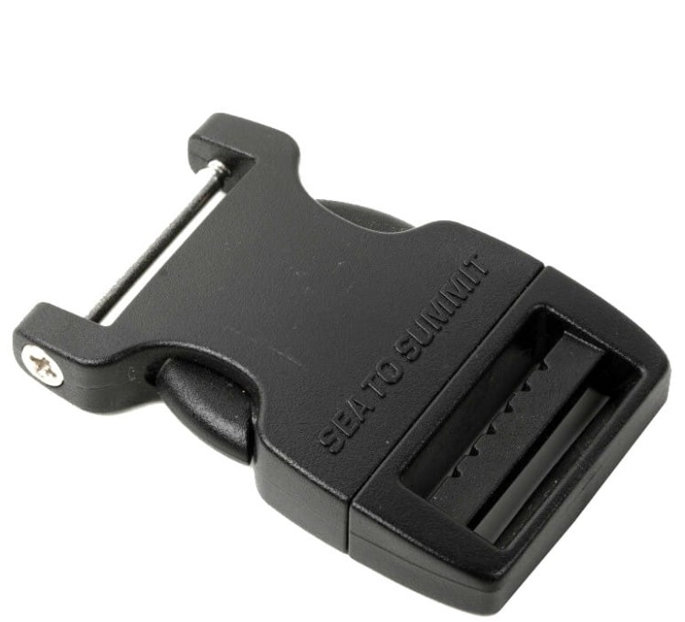 Klamra naprawcza Sea To Summit Field Repair Buckle (20mm) Side Release Ladderlock - Black (1).jpg