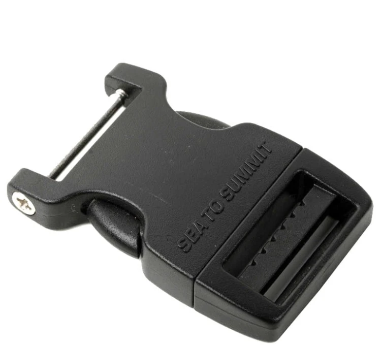 Klamra naprawcza Sea To Summit Field Repair Buckle (20mm) Side Release Ladderlock - Black