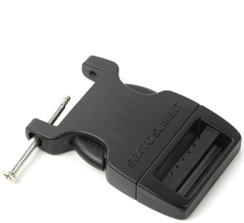 Klamra naprawcza Sea To Summit Field Repair Buckle (20mm) Side Release Ladderlock - Black