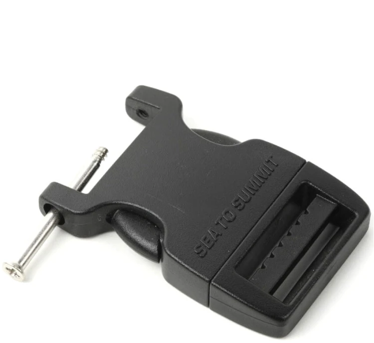 Klamra naprawcza Sea To Summit Field Repair Buckle (20mm) Side Release Ladderlock - Black