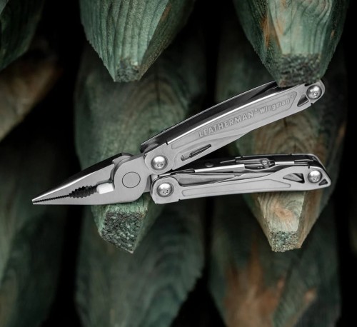 Multitool Leatherman Wingman - Stainless (832523)