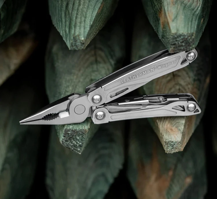 Multitool Leatherman Wingman - Stainless (832523)