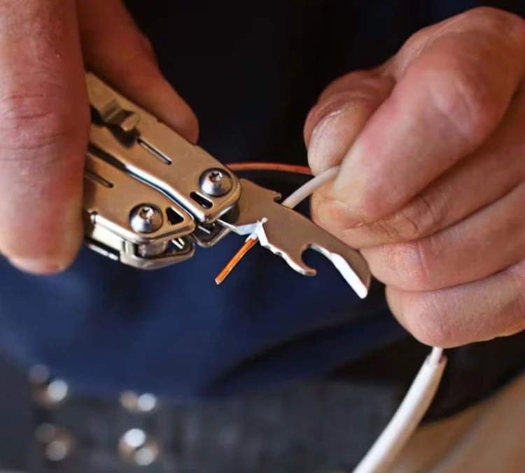 Multitool Leatherman Wingman - Stainless (832523)
