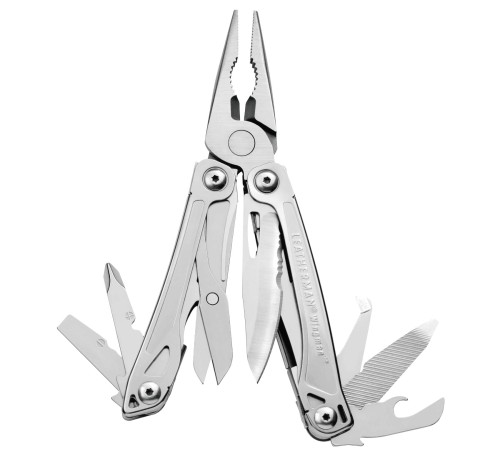 Multitool Leatherman Wingman - Stainless (832523)