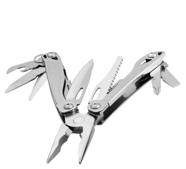 Multitool Leatherman Sidekick - Stainless (831439)
