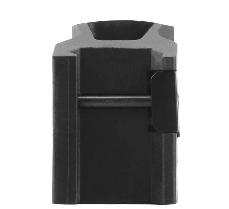 Montaż polimerowy wysoki pod kolimator - MGT - 21mm Weaver/Picatinny - SCFRM-11