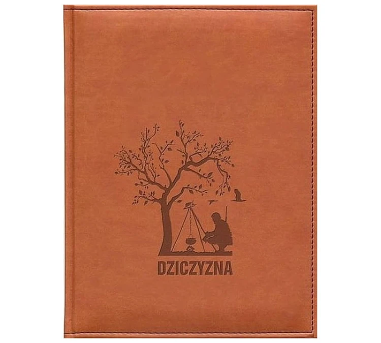 Książka "Dziczyzna" (PZŁ)