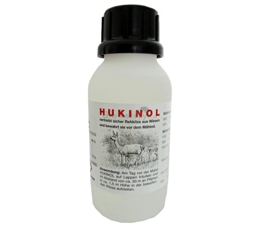 Odstraszacz Hukinol na dziki, jelenie, sarny - 500 ml