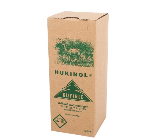 Odstraszacz Hukinol na dziki, jelenie, sarny - 500 ml