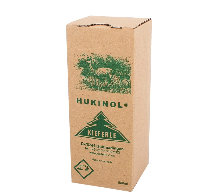 Odstraszacz Hukinol na dziki, jelenie, sarny - 500 ml