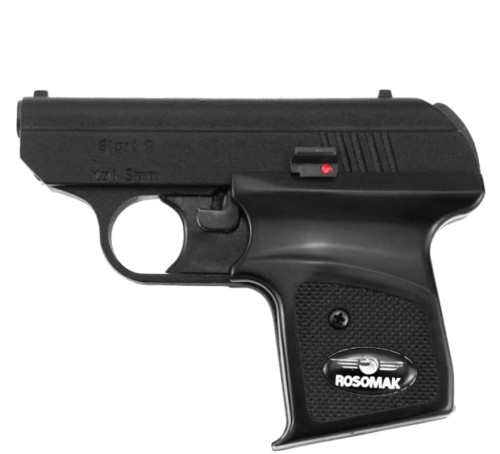 Pistolet hukowy START 2 kal.6mm Short