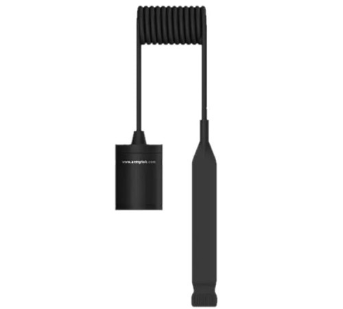 Włącznik na kablu żelowy Armytek ARS-01 z kręconym przewodem