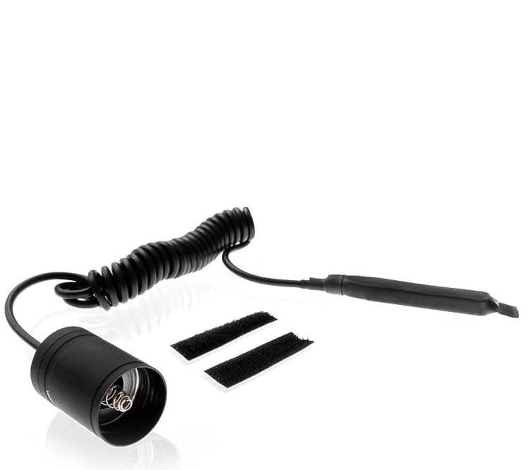 Włącznik na kablu żelowy Armytek ARS-01 z kręconym przewodem
