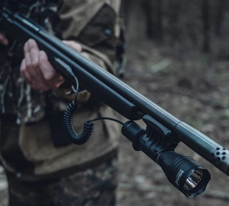 Włącznik na kablu żelowy Armytek ARS-01 z kręconym przewodem