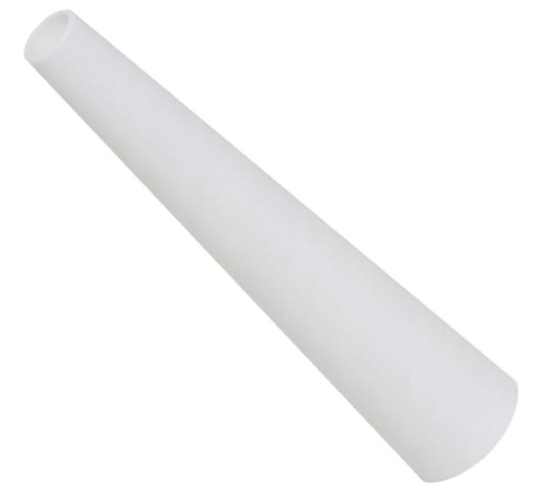 Nakładka sygnalizacyjna (20 cm) do latarki Ledlenser P7QC - Biały