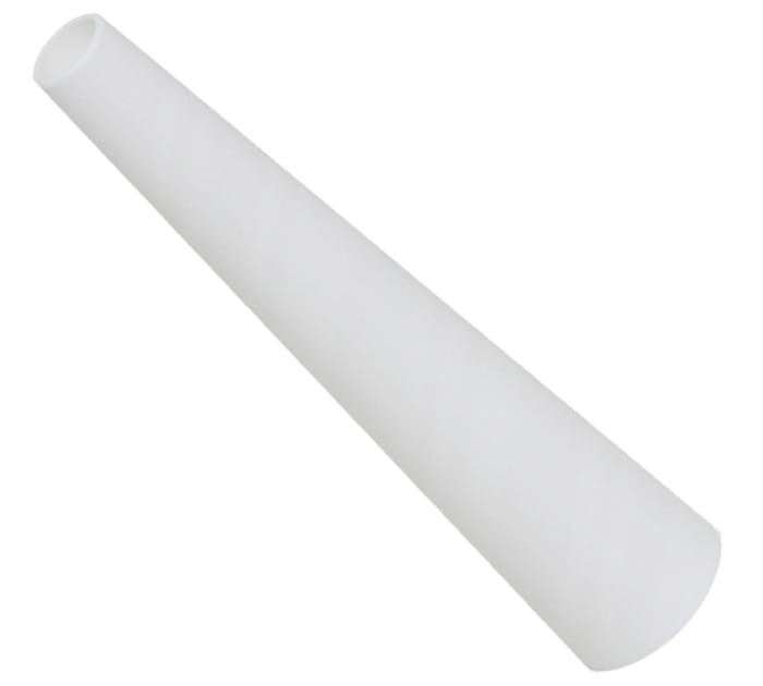 Nakładka sygnalizacyjna (20 cm) do latarki Ledlenser P7QC - Biały