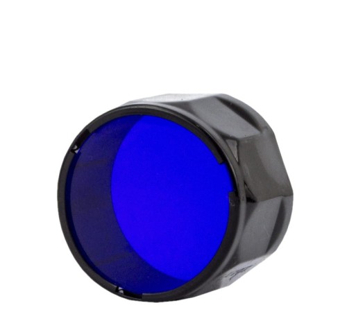 Filtr do latarki Fenix AOF-L - Niebieski