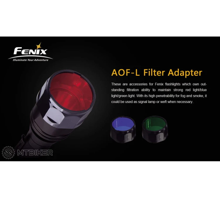 Filtr do latarki Fenix AOF-L - Niebieski (4).jpg