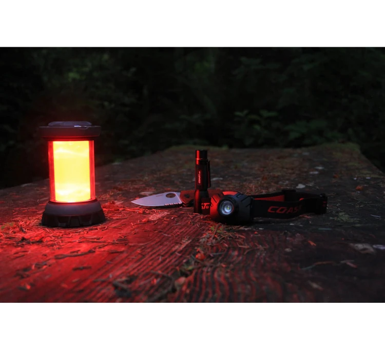 Lampa kempingowa COAST EAL12 - 168 lm