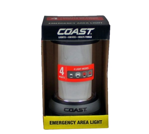 Lampa kempingowa COAST EAL12 - 168 lm