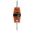 Waga elektroniczna do 300 kg RealHunter z metalu