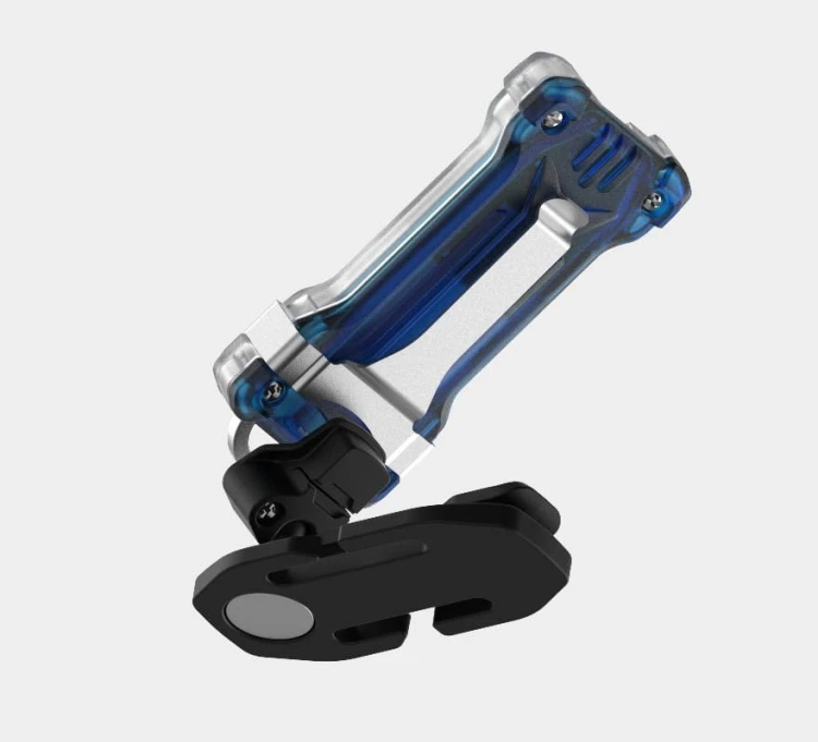 Latarka czołowa 5w1 Armytek Zippy Extended Set Blue Sapphire - 160 lm