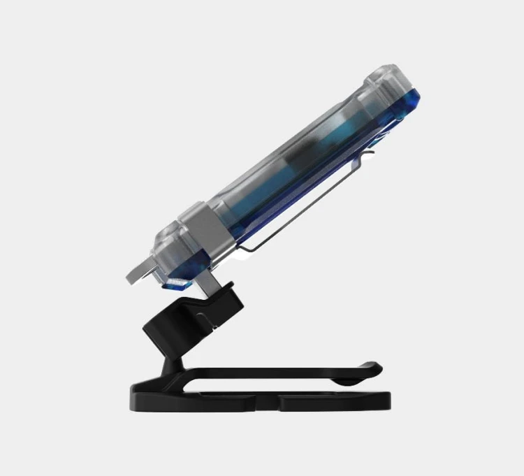 Latarka czołowa 5w1 Armytek Zippy Extended Set Blue Sapphire - 160 lm