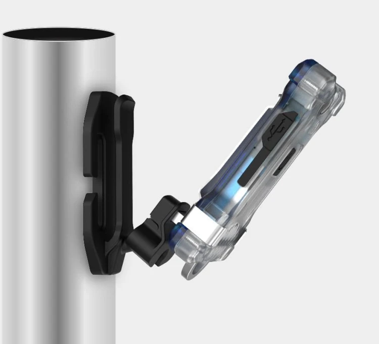 Latarka czołowa 5w1 Armytek Zippy Extended Set Blue Sapphire - 160 lm