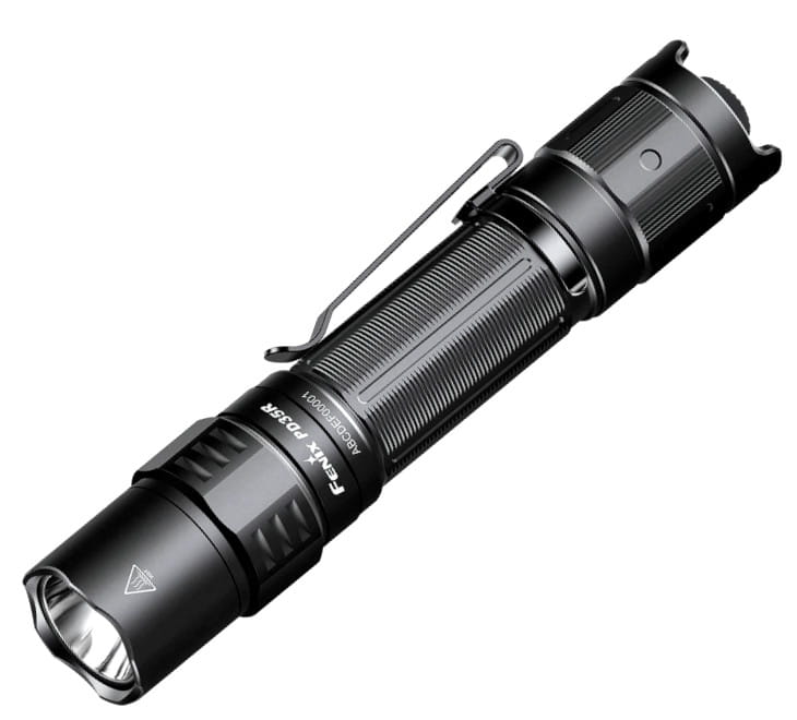 Latarka Fenix PD35R - 1700 lm