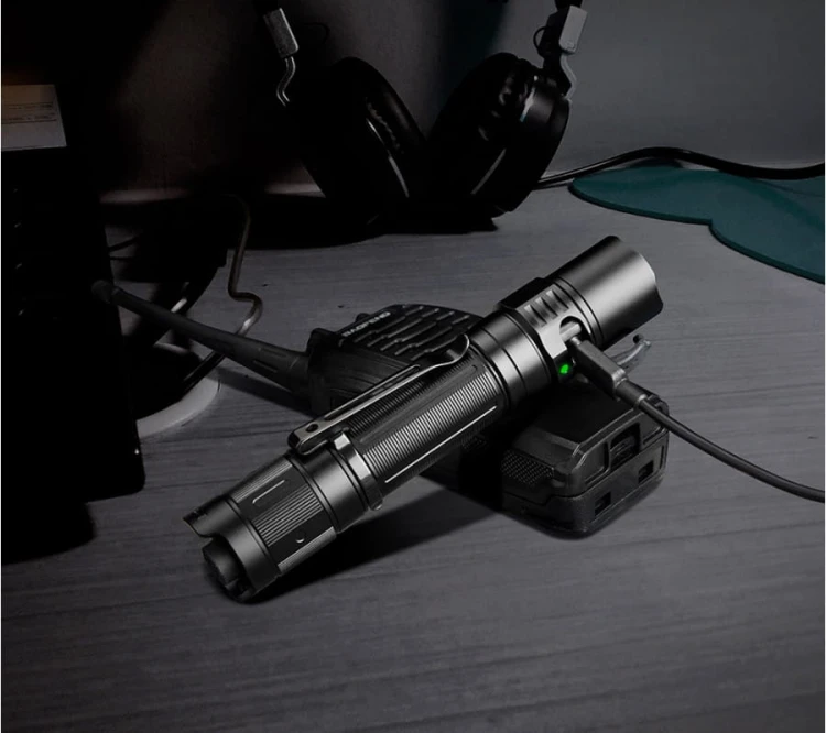Latarka Fenix PD35R - 1700 lm